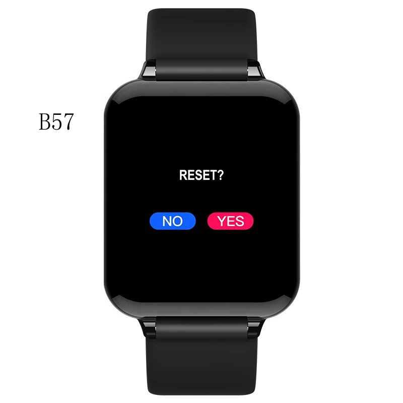 Hot Selling Sports Watch Bracelet B57 Heart Rate Monitoring Smartwatch iOS Android Smart Wristband, Blue
Hot Selling Sports Watch Bracelet B57 Heart Rate Monitoring Smartwatch iOS Android Smart Wristband, Blue