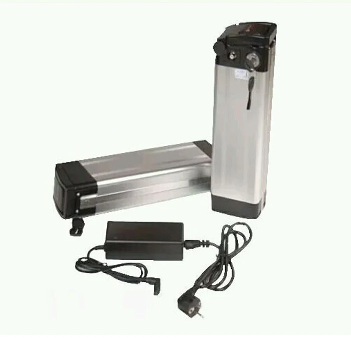 OEM Silver fish electric bike battery pack 36v 11ah seat tube li-ion battery 36v lithium ion bateria
OEM Silver fish electric bike battery pack 36v 11ah seat tube li-ion battery 36v lithium ion bateria