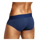 High Waist Underwear Sexy Sport Mens Bulge Print Boxer Men's Briefs Oem