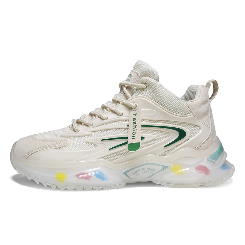 New Breathable Trend Designer Shoes Running Shoe Custom Logo Casual Walking Shoe Fashion Sneaker for Male, Optional
New Breathable Trend Designer Shoes Running Shoe Custom Logo Casual Walking Shoe Fashion Sneaker for Male, Optional