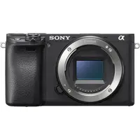 

Sony Alpha a6400 Mirrorless Digital Camera Body Black