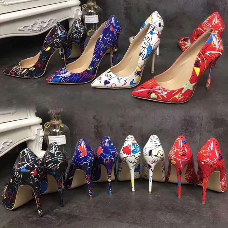New Products Big Size Pointed Sexy Girl Party Shoes Europe Fasion Women Shoes Lady Shoes, Pictures shown
New Products Big Size Pointed Sexy Girl Party Shoes Europe Fasion Women Shoes Lady Shoes, Pictures shown