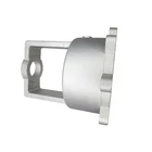 Manufacturer die casting parts pressure custom valve cap