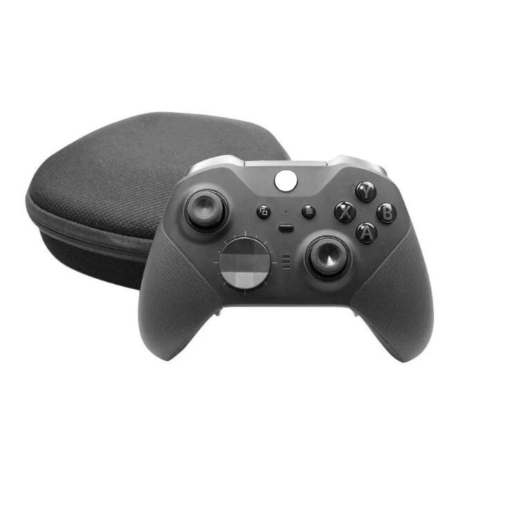 Storage Bag Protective Case for XBOX ONE X ELITE Controller EVA Hard Case Bag, Black
Storage Bag Protective Case for XBOX ONE X ELITE Controller EVA Hard Case Bag, Black