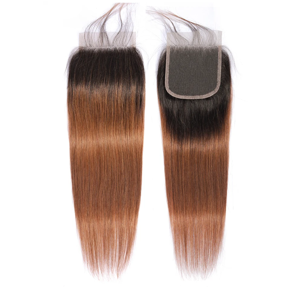 T1B 30 Brazilian Straight Pre Plucked Closure Transparent Lace Closure &Swiss Lace Ombre Human Hair Closure Remy
T1B 30 Brazilian Straight Pre Plucked Closure Transparent Lace Closure &Swiss Lace Ombre Human Hair Closure Remy