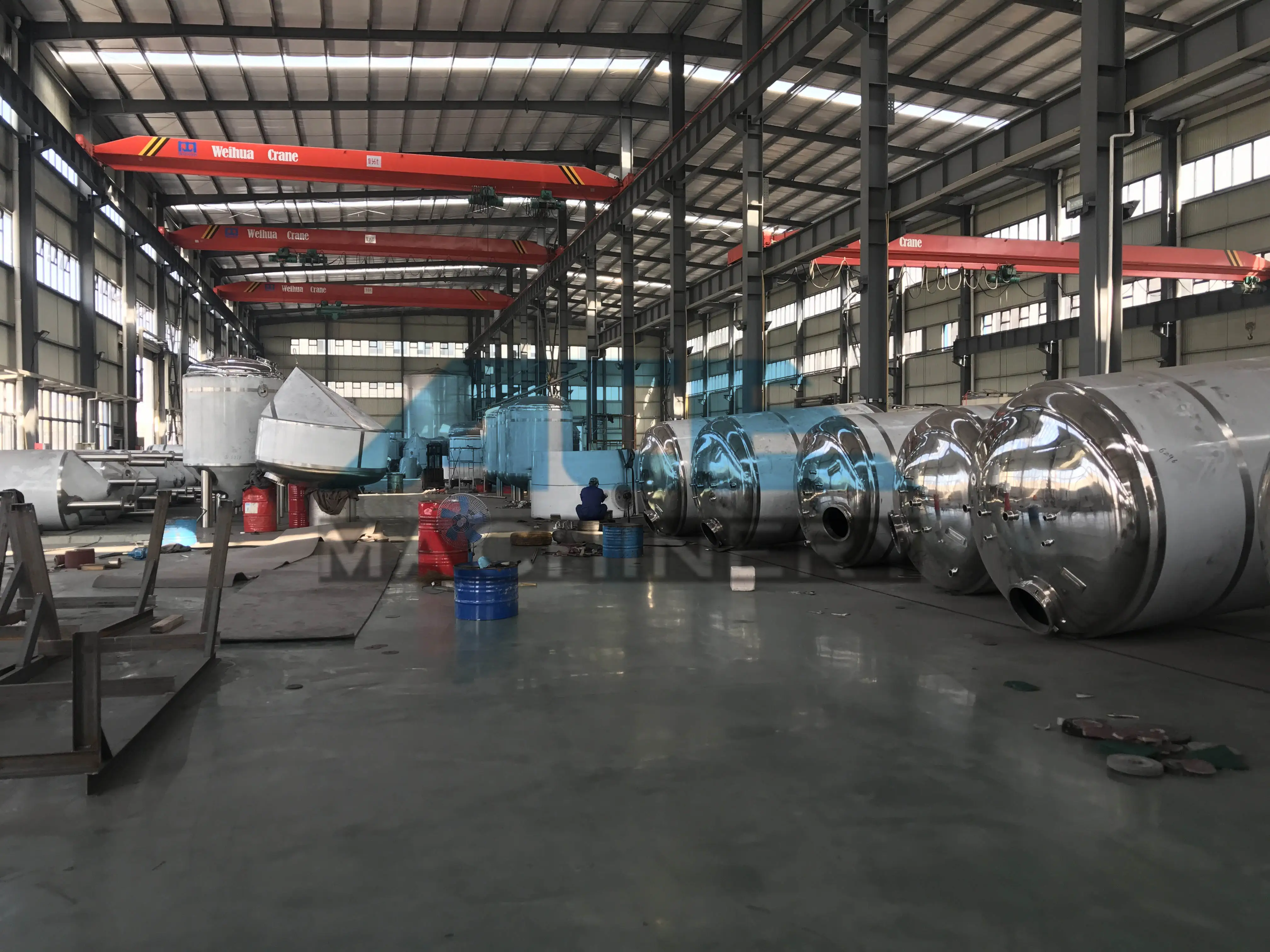 Liquid Oxygen Storage Tank Price