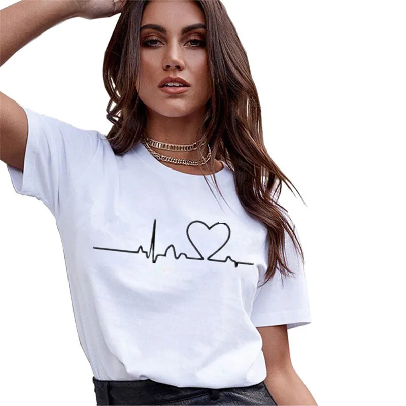 Mom Channel Spirit off-white Cropped Printed Women Casual Tee Tops Summer Short Sleeve Female graphic T shirt for Women Clothing, Customized color
Mom Channel Spirit off-white Cropped Printed Women Casual Tee Tops Summer Short Sleeve Female graphic T shirt for Women Clothing, Customized color