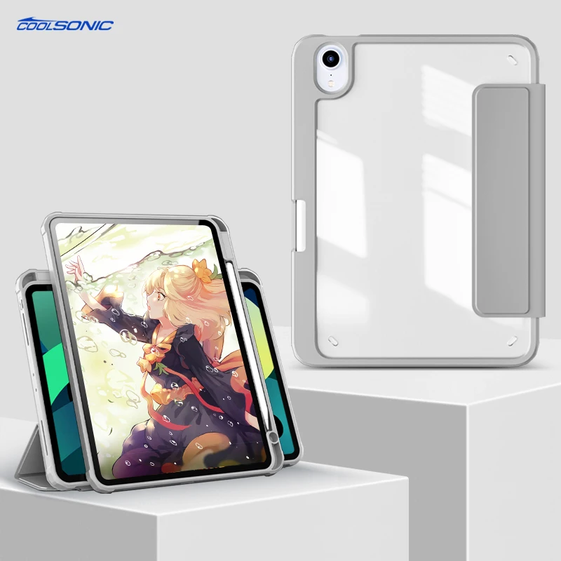 For Ipad Cover With Pencil Holder New Magnetic Three Fold Protective Stand Case For iPad Air3 Pro 10.5 Exclusive Tablet Case
For Ipad Cover With Pencil Holder New Magnetic Three Fold Protective Stand Case For iPad Air3 Pro 10.5 Exclusive Tablet Case