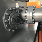 Waste tire shredder machine wood pallet shredder machine for shredding
