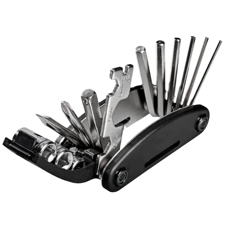 bicycle repair tools Hexagon socket screwdriver set Air cylinder wrench tire repair tool mountain bike accessories, Black
bicycle repair tools Hexagon socket screwdriver set Air cylinder wrench tire repair tool mountain bike accessories, Black