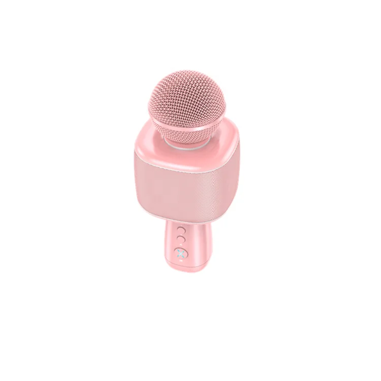 AsperX Trending Products 2021 New Arrival Portable Handheld K18 Wireless Karaoke Microphone Speaker For Christmas Gift Promotion
AsperX Trending Products 2021 New Arrival Portable Handheld K18 Wireless Karaoke Microphone Speaker For Christmas Gift Promotion