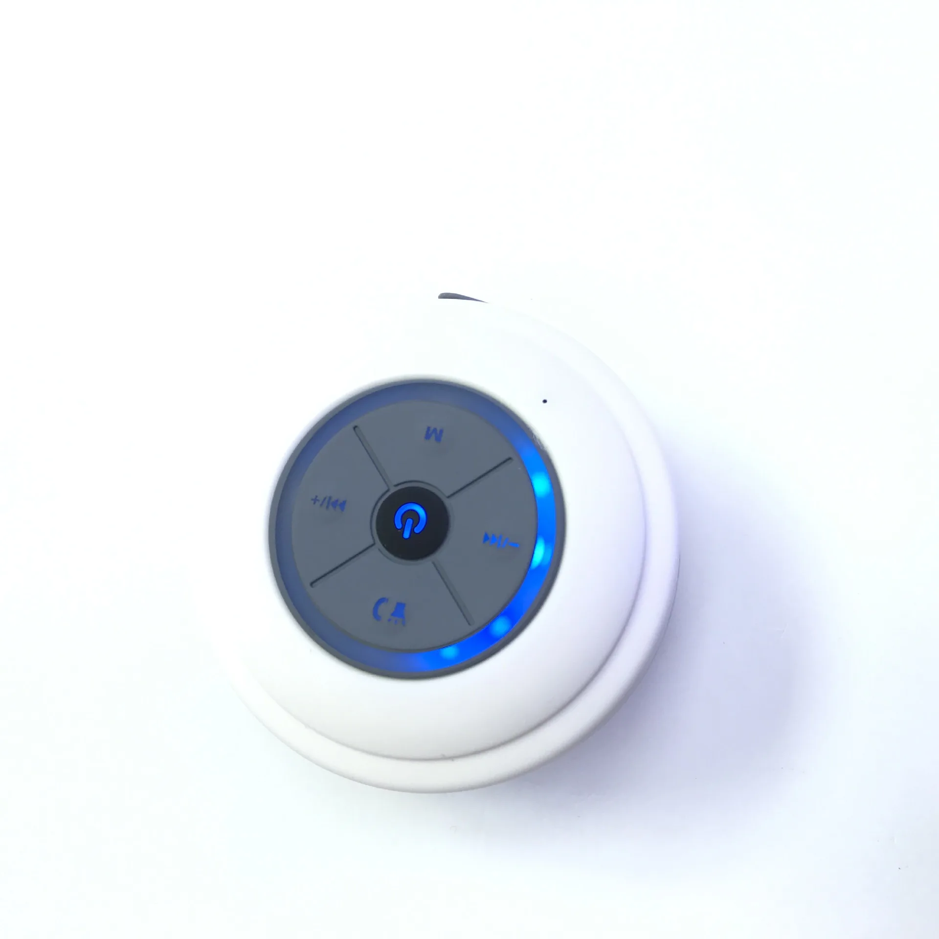 FM Radio Portable Mini BT Speaker LED Music Mini Shower Speaker with Suction, Black, white, rose red, light green, blue, etc.
FM Radio Portable Mini BT Speaker LED Music Mini Shower Speaker with Suction, Black, white, rose red, light green, blue, etc.
