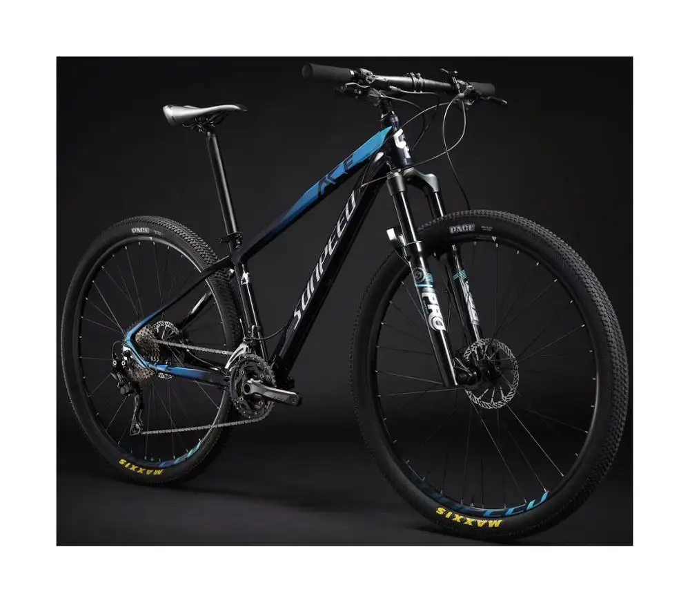 China Hydraulic Brake 27.5" 30-speed Mountain Bike Downhill Ultralight Aluminium Bike For Man
China Hydraulic Brake 27.5" 30-speed Mountain Bike Downhill Ultralight Aluminium Bike For Man