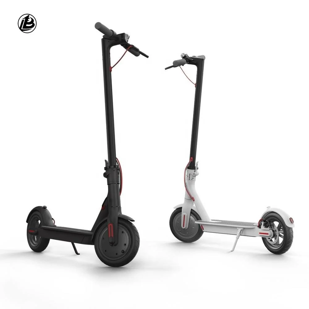 2019 Прямая продажа с фабрики 36 В Сяо mi m365 взрослых педаль двойной двигатель электрический скутер