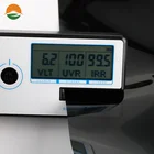 Car Car Film IRR 100% High Heat Insulation Anti-scratch Nano Ceramic Solar Window Film For Car