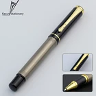 High Quality Luxury Metal Ball/Roller Pen with Embossment LOGO