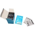Certification ROHS Polyester Cellulose PVC Card Cleaning Kit For Evolis A5011