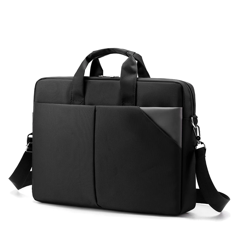 2023 Custom Business Large Capacity Computer Bag 15.6 inch 14 inch Laptop sleeve Bag
2023 Custom Business Large Capacity Computer Bag 15.6 inch 14 inch Laptop sleeve Bag