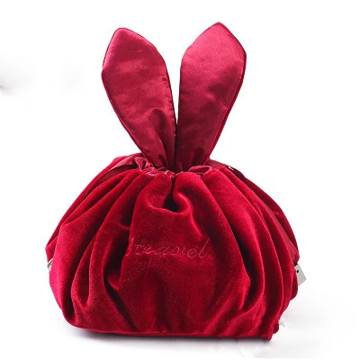 2021 Personalized Wholesale Custom Velvet Drawstring Cosmetic Bag Travel Toiletry Make Up Pouch Bags, 6 colors
2021 Personalized Wholesale Custom Velvet Drawstring Cosmetic Bag Travel Toiletry Make Up Pouch Bags, 6 colors