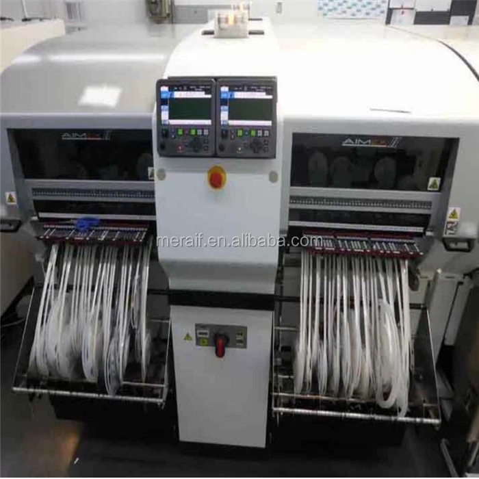fuji placement machine,AIMEX IIS - Fuji Flexible Placement machine,smt pick and place machine
