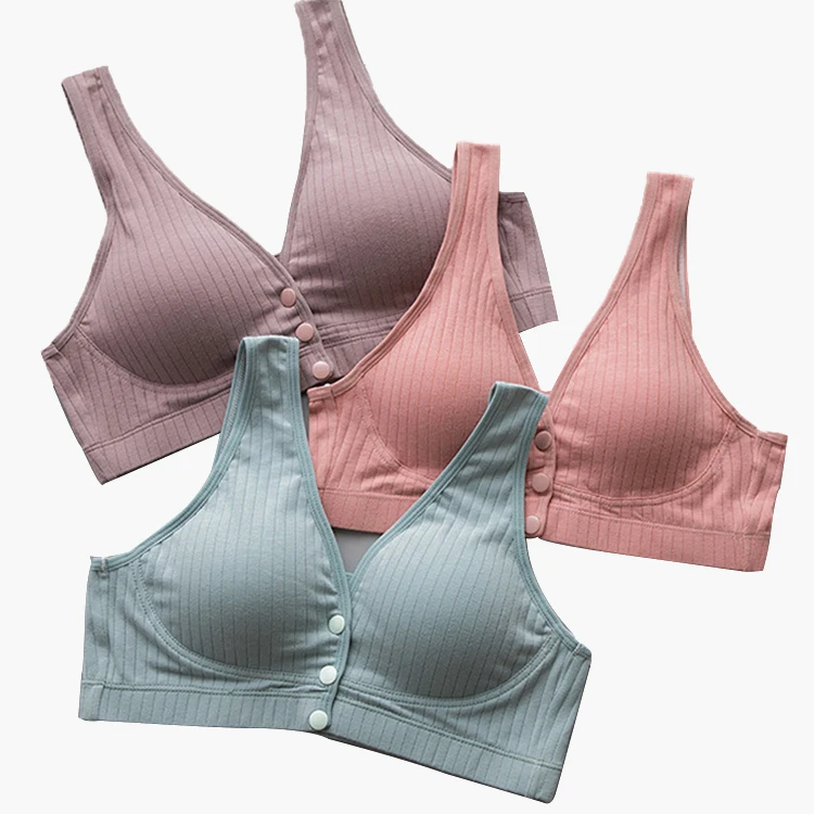 Manufacturer Maternity Nursing Bra Maternity Bra Nursing Cotton Nursing Bra, M(75),l(80),xl(85),xxl(90),xxxl(95)
Manufacturer Maternity Nursing Bra Maternity Bra Nursing Cotton Nursing Bra, M(75),l(80),xl(85),xxl(90),xxxl(95)