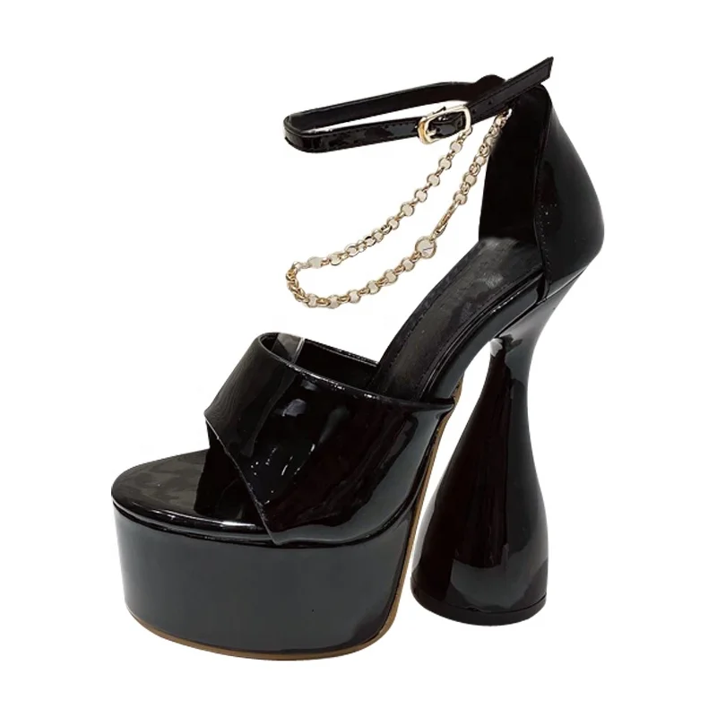 958-1 deleventh shoes women summer sandals 2022 newest thick high heels open toe waterproof platform custom designer heels
958-1 deleventh shoes women summer sandals 2022 newest thick high heels open toe waterproof platform custom designer heels