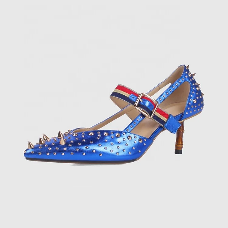 royal blue famous brand rivet woman shoes new arrivals 2020, Royal blue/yellow/pink
royal blue famous brand rivet woman shoes new arrivals 2020, Royal blue/yellow/pink