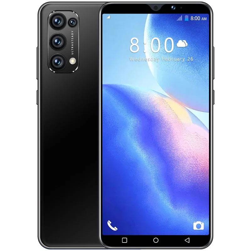 Dropshipping Cheap Price Reno5 Pro 6.0 inch 8+256GB 6800mAh 16+32MP Full Screen Beauty Camera Face ID Fingerprint ID Cellphone
Dropshipping Cheap Price Reno5 Pro 6.0 inch 8+256GB 6800mAh 16+32MP Full Screen Beauty Camera Face ID Fingerprint ID Cellphone
