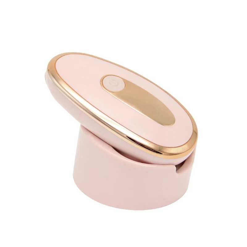 2021 New Personal Beauty Product Portable Silicone Facial Cleansing Brush Warm Heating Massage Silicone Cleanse Brush, Blue,pink
2021 New Personal Beauty Product Portable Silicone Facial Cleansing Brush Warm Heating Massage Silicone Cleanse Brush, Blue,pink