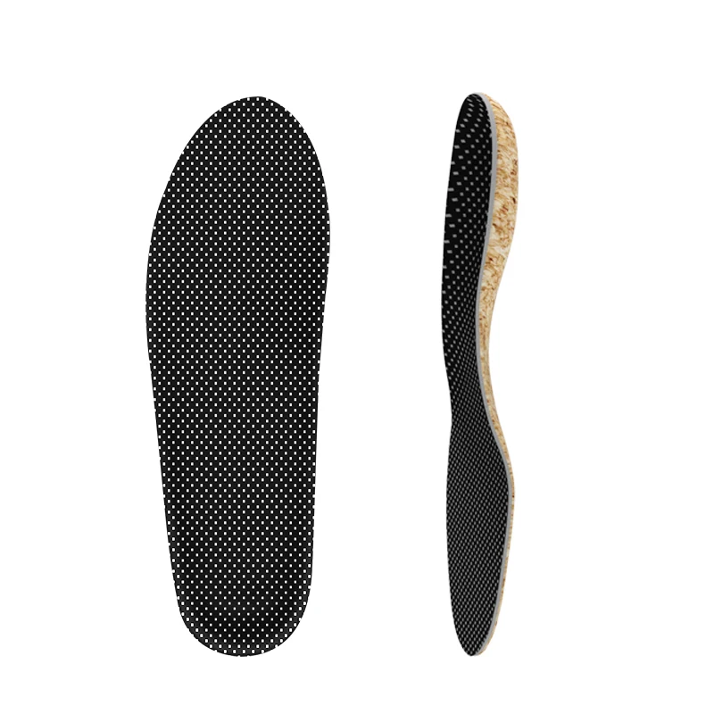 2021 new sweat-absorbing deodorant breathable antibacterial customize walking anti odor cork insoles for sport shoe, Customized
2021 new sweat-absorbing deodorant breathable antibacterial customize walking anti odor cork insoles for sport shoe, Customized