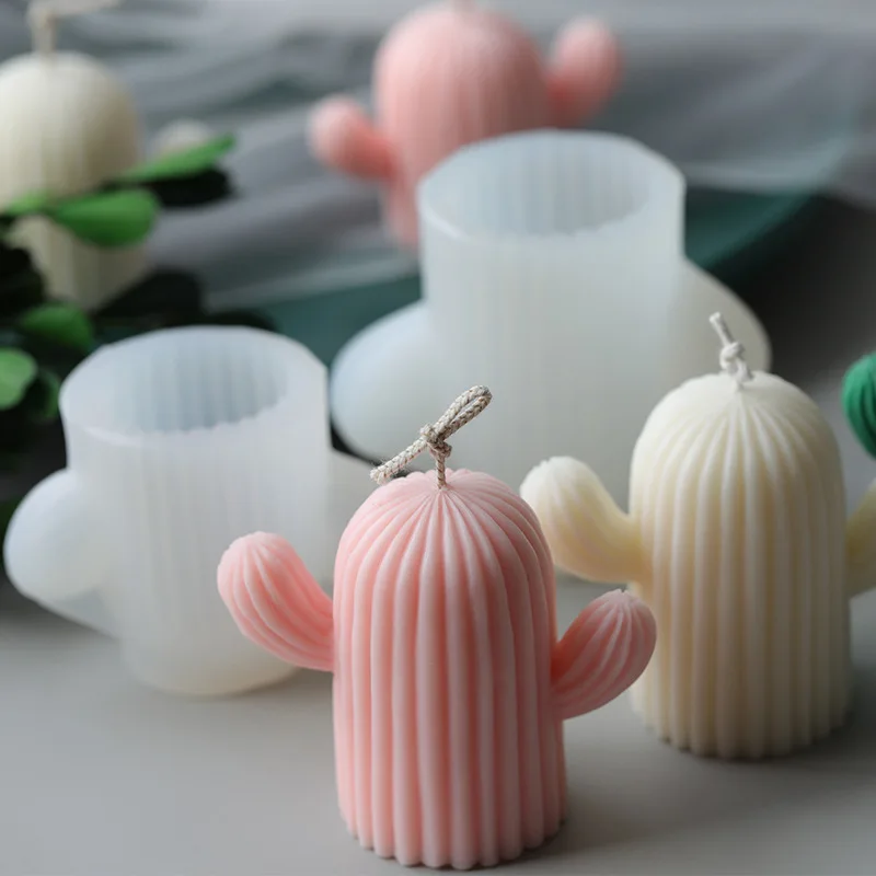 LOVE'N LV726X Cactus Silicone Mold incense smoked candles DIY material succulent mousse chocolate bread ice case mold, White
LOVE'N LV726X Cactus Silicone Mold incense smoked candles DIY material succulent mousse chocolate bread ice case mold, White