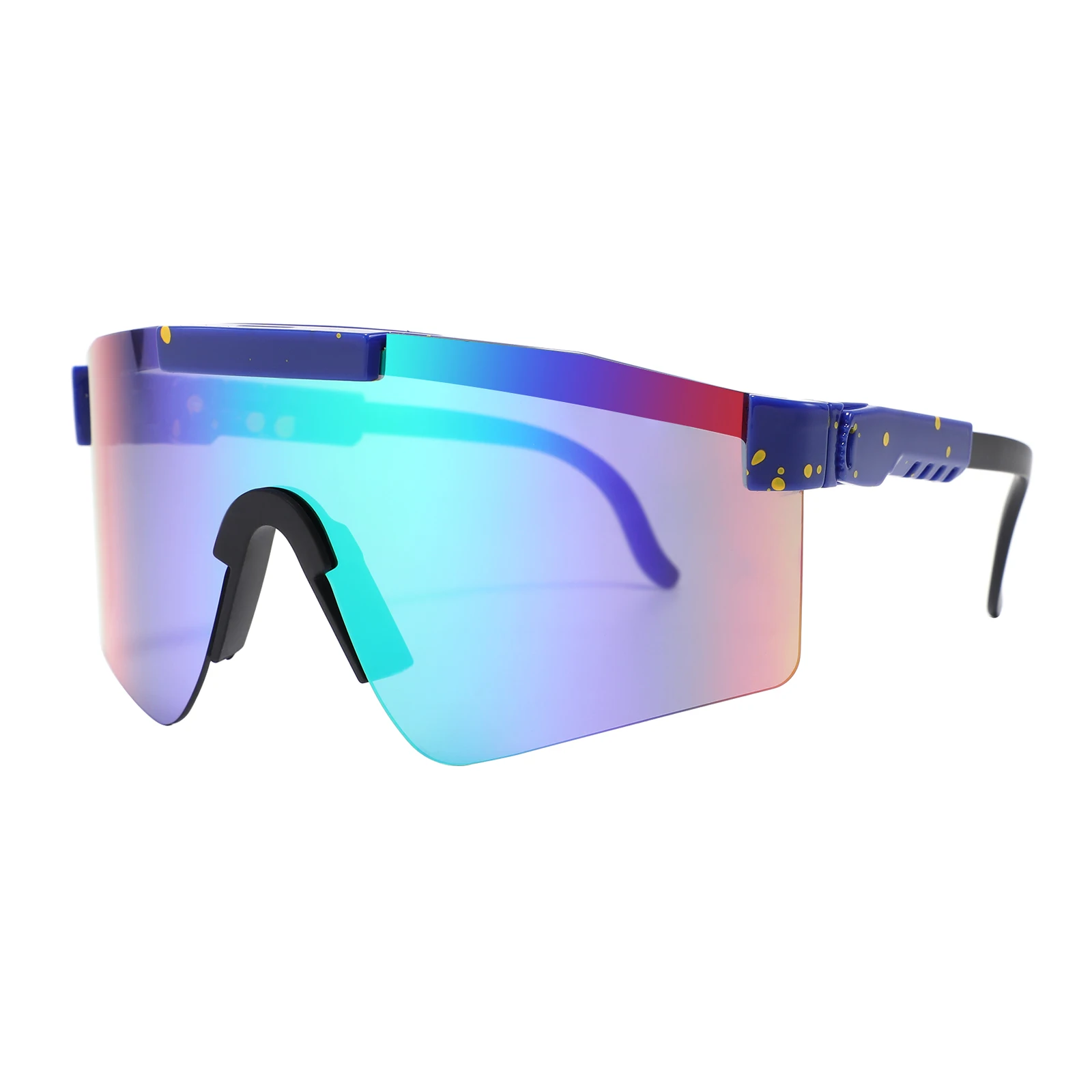 Conchen Amazon hot Anti Windproof Sport Woman Man PPE 1.1mm TAC Polarized Shades Outdoor Cycling Sunglasses 2021 with Case, Customized color
Conchen Amazon hot Anti Windproof Sport Woman Man PPE 1.1mm TAC Polarized Shades Outdoor Cycling Sunglasses 2021 with Case, Customized color
