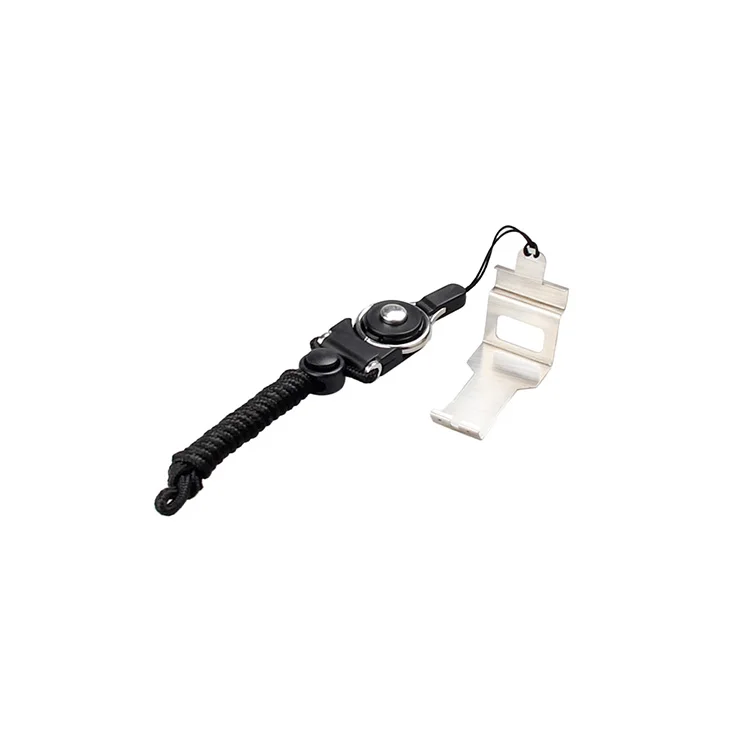 Remote Controller Hang buckle metal Bracket + Lanyard Strap Shoulder Neck Belt Sling for DJI Mavic Air Transmitter accessories
Remote Controller Hang buckle metal Bracket + Lanyard Strap Shoulder Neck Belt Sling for DJI Mavic Air Transmitter accessories