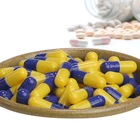 size 4 halal gelatin capsule for hard empty capsule