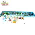 Awesome Indoor Playground for Kids customized design