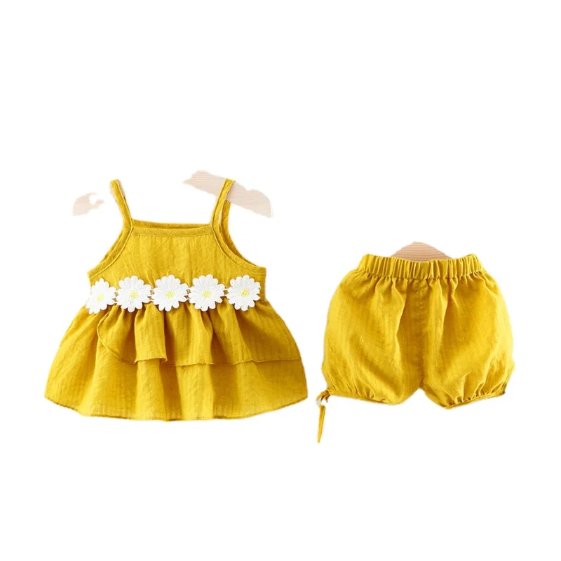 Zhejiang Huzhou hot sale OEM wholesale children's boutique clothes fashion baby summer toddler girls 2pcs sets Floral design, Picture display
Zhejiang Huzhou hot sale OEM wholesale children's boutique clothes fashion baby summer toddler girls 2pcs sets Floral design, Picture display