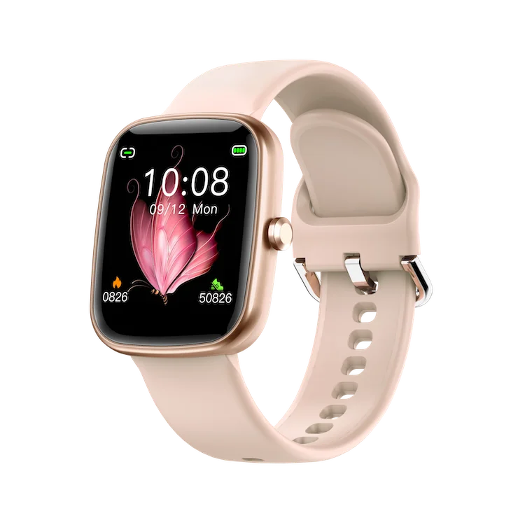 SimpleFun 1.4inch square screen 220mah battery IP68 waterproof fitness accessories NS17 smart watches
SimpleFun 1.4inch square screen 220mah battery IP68 waterproof fitness accessories NS17 smart watches