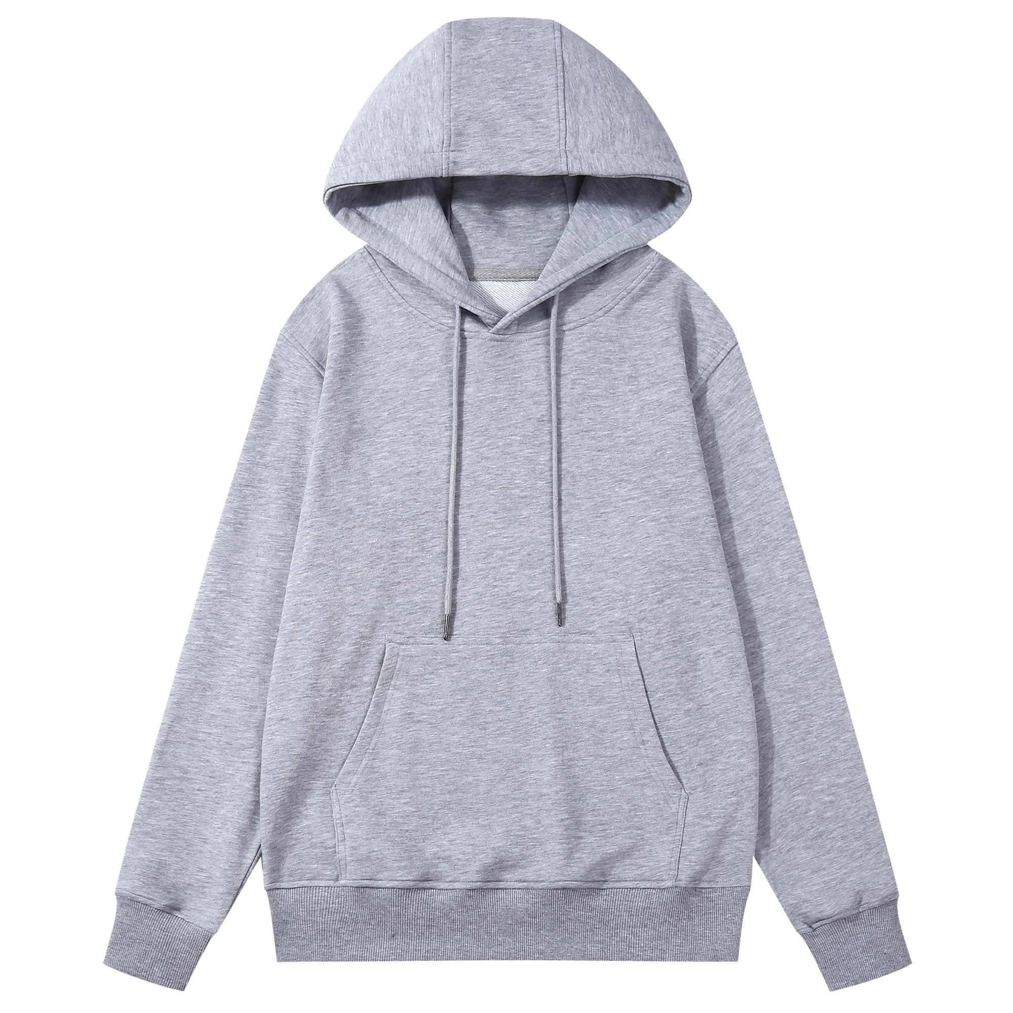 Custom embroidery logo Hoodie with Print Pullover sports Sweatshirt for women