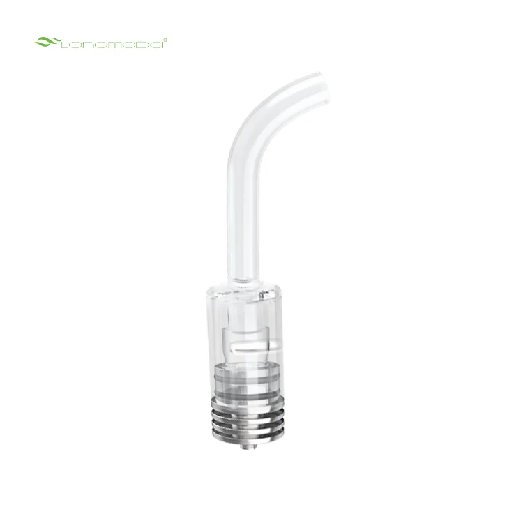 Hot sale Disposable factory direct electronic cigarette Motar shatter atomizer quartz boiler coilles atomizer tank design by Lon
Hot sale Disposable factory direct electronic cigarette Motar shatter atomizer quartz boiler coilles atomizer tank design by Lon