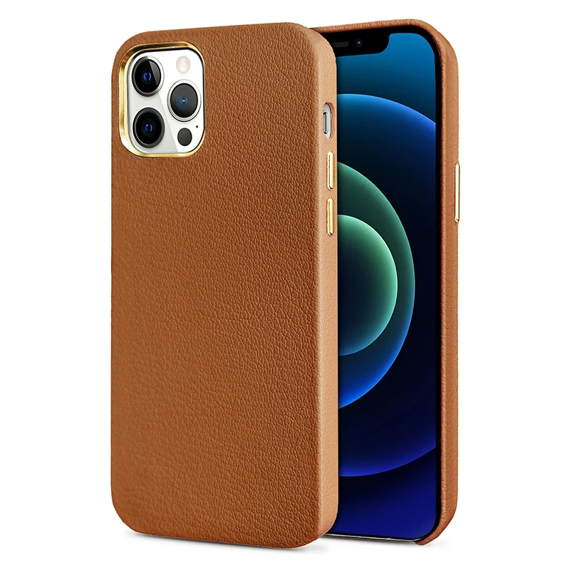 2021 Popular Business Style Vegan Leather Covering Phone Cases For iPhone 12 Pro MAX
2021 Popular Business Style Vegan Leather Covering Phone Cases For iPhone 12 Pro MAX