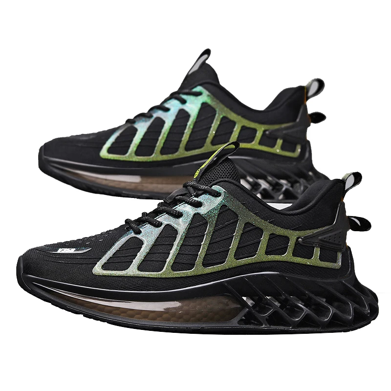 Good Quality Mesh Breathable Men Sport Shoes Anti Slip Soles Men Sneaker Lightweight Men Running Shoes, As picture,or custom
Good Quality Mesh Breathable Men Sport Shoes Anti Slip Soles Men Sneaker Lightweight Men Running Shoes, As picture,or custom