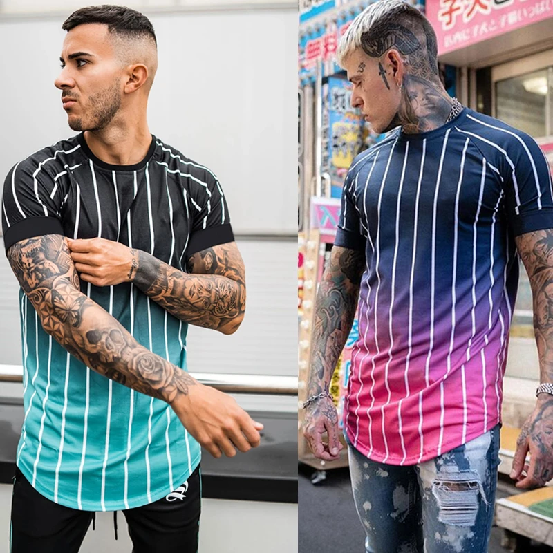 Custom Stylish 2021 Summer Clothing Polo T Shirt Men O-Neck Graphic Tshirt Stripe 3D Printed Men's T-Shirts For Man
Custom Stylish 2021 Summer Clothing Polo T Shirt Men O-Neck Graphic Tshirt Stripe 3D Printed Men's T-Shirts For Man