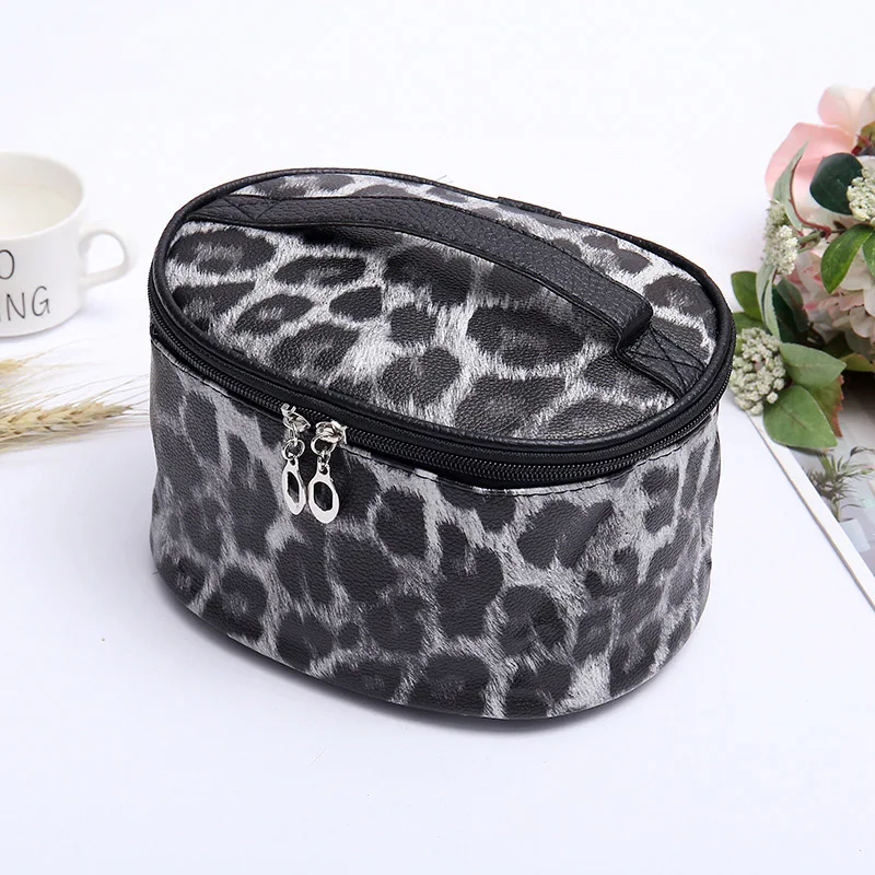 Wholesale Leopard Makeup Case Faux Leather Sanke Toiletry Cosmetic Bag Free Shipping DOM1111265, As pictures
Wholesale Leopard Makeup Case Faux Leather Sanke Toiletry Cosmetic Bag Free Shipping DOM1111265, As pictures