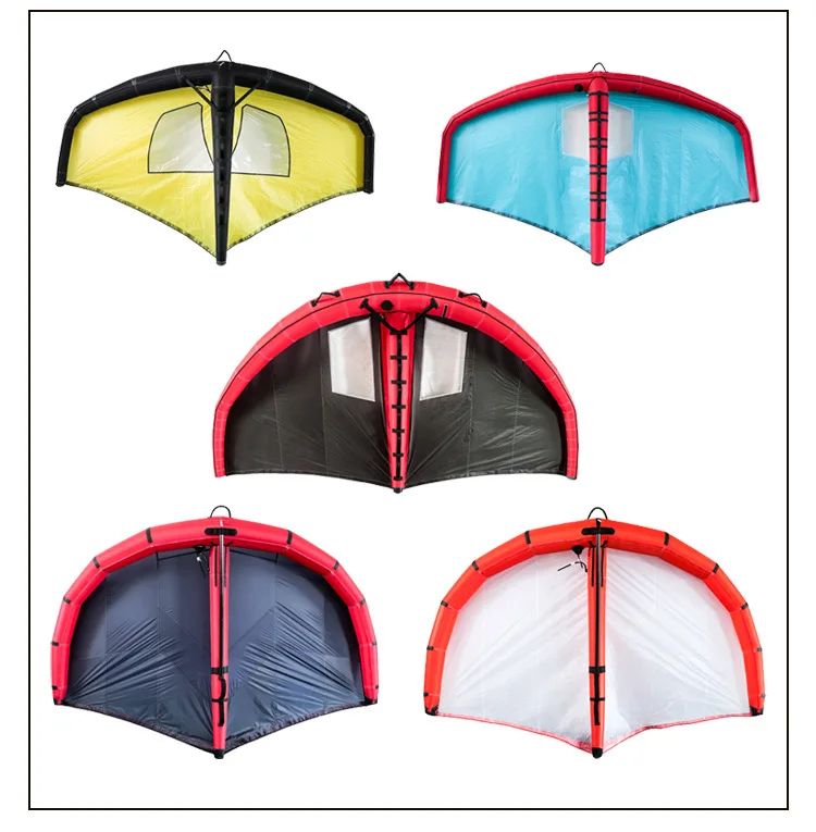 Wholesale Stable Easy Carry Surfing Wing Surfer Wingfoiler Wing Windsurfing For Foil Wing Sup Foilboard, Customized color
Wholesale Stable Easy Carry Surfing Wing Surfer Wingfoiler Wing Windsurfing For Foil Wing Sup Foilboard, Customized color