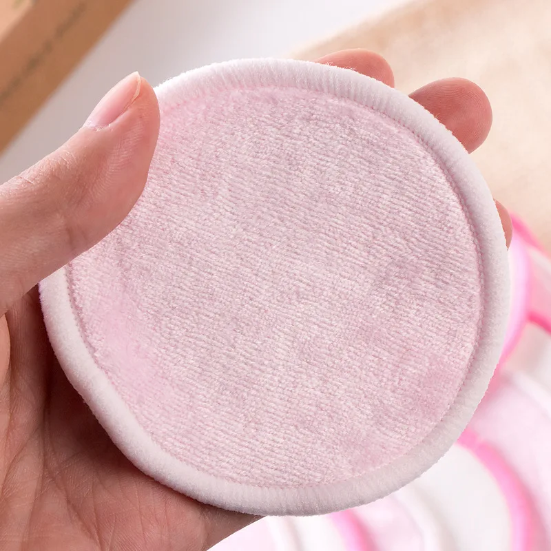 2021 New Arrival 20pcs/Mesh Bag Reusable Makeup Rounds Pads For Removing Makeup, Black,pink,white,blue
2021 New Arrival 20pcs/Mesh Bag Reusable Makeup Rounds Pads For Removing Makeup, Black,pink,white,blue