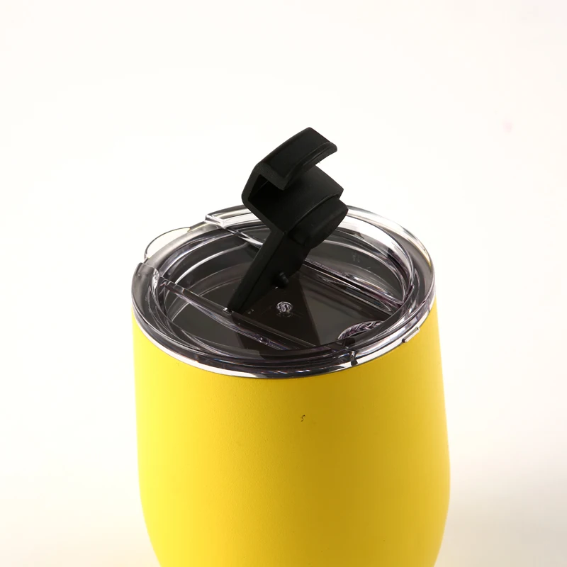 Portable Egg shaped wine tumbler double wall Stainless Steel Insulated Wine Tumbler Cup, Customized colors acceptable
Portable Egg shaped wine tumbler double wall Stainless Steel Insulated Wine Tumbler Cup, Customized colors acceptable