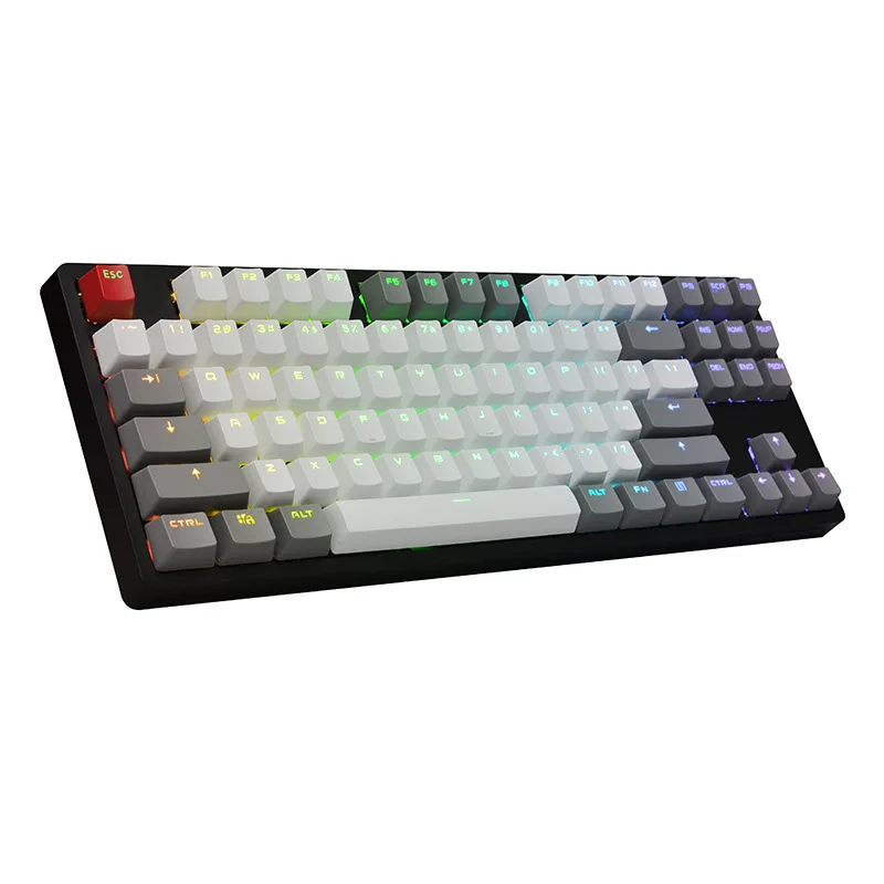 hot selling Wireless gaming mechanical keyboard of Wireless and wired dual mode, Black white
hot selling Wireless gaming mechanical keyboard of Wireless and wired dual mode, Black white