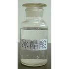 Industry grade 99.8% organic chemical colorless liquid glacial acetic acid solution