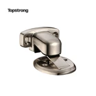 Floor mounted magnetic door stopper, door holder