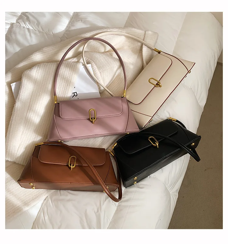 Best Selling 2021 Fashion Sling bag Women PU leather Underarm handbags ladies shoulder bag, 4 colors
Best Selling 2021 Fashion Sling bag Women PU leather Underarm handbags ladies shoulder bag, 4 colors
